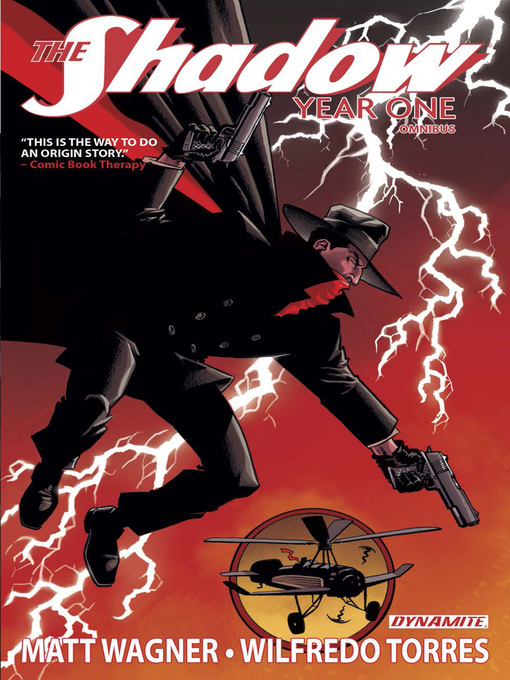 Title details for The Shadow: Year One by Matt Wagner - Available